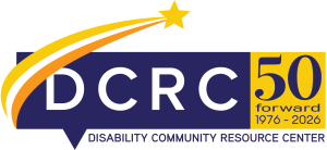 Disability Community Resource Center 50 Forward 1976-2026