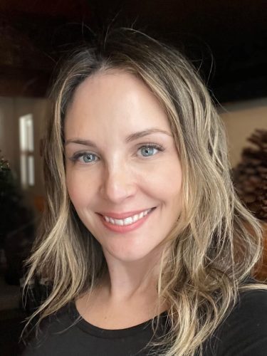 Headshot of Samantha Brown